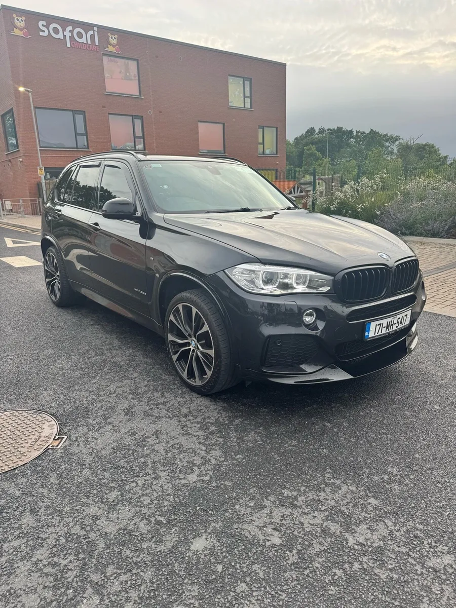 BMW x5 - Image 1