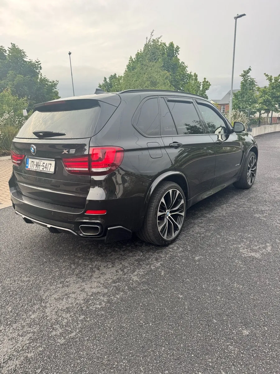 BMW x5 - Image 4