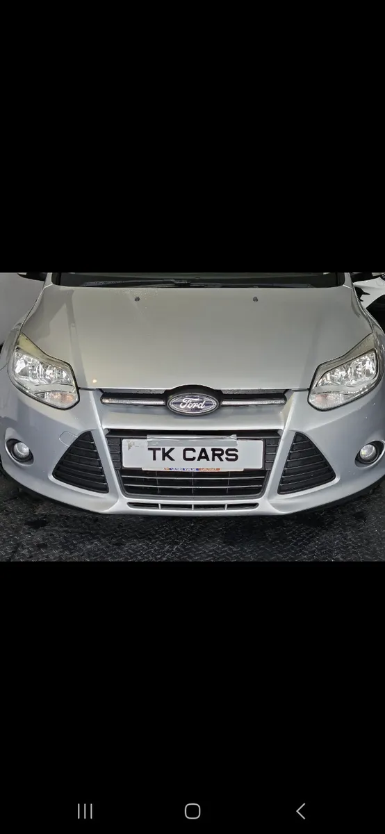 12 FORD FOCUS EDGE SALOON - Image 2