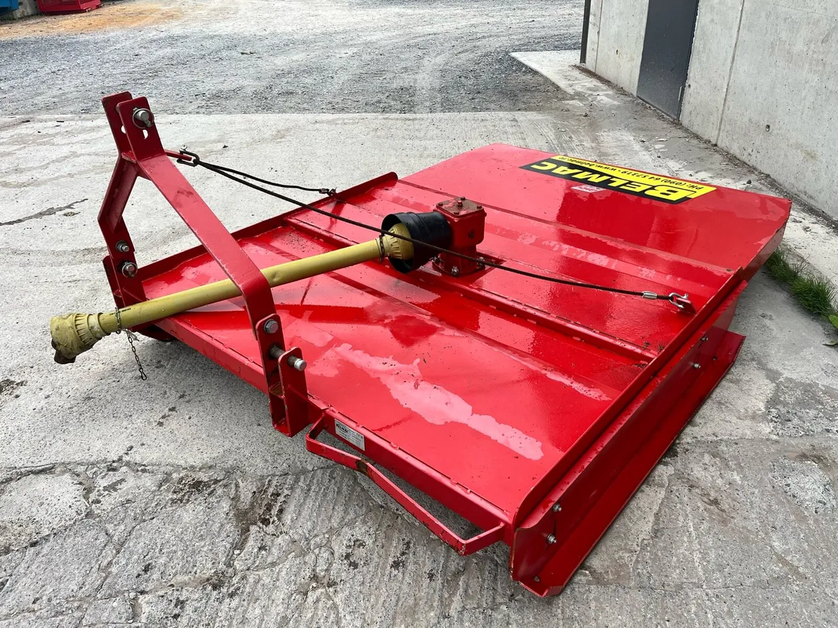 Belmac 6ft Topper - Image 2