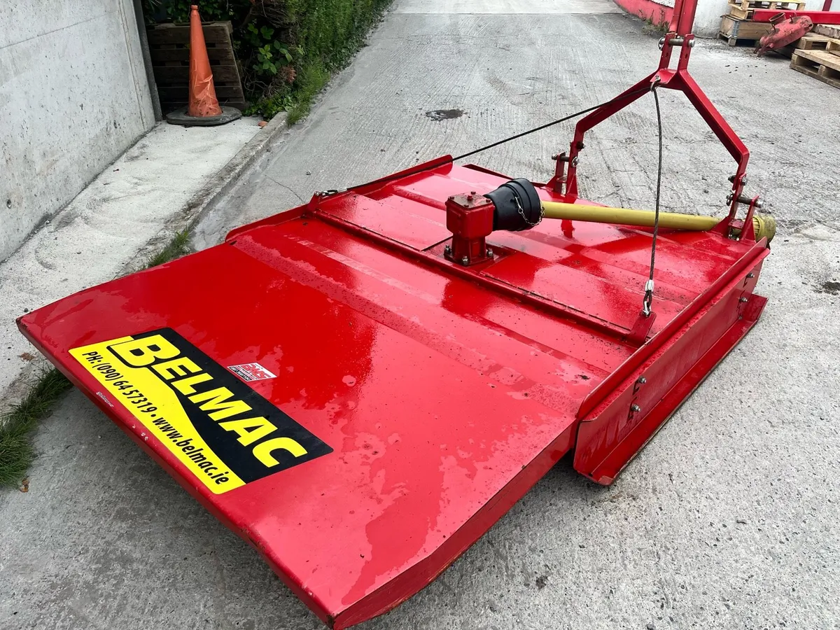 Belmac 6ft Topper - Image 3