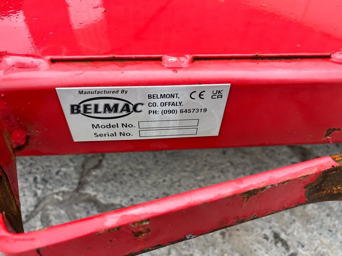Belmac 6ft Topper - Image 4