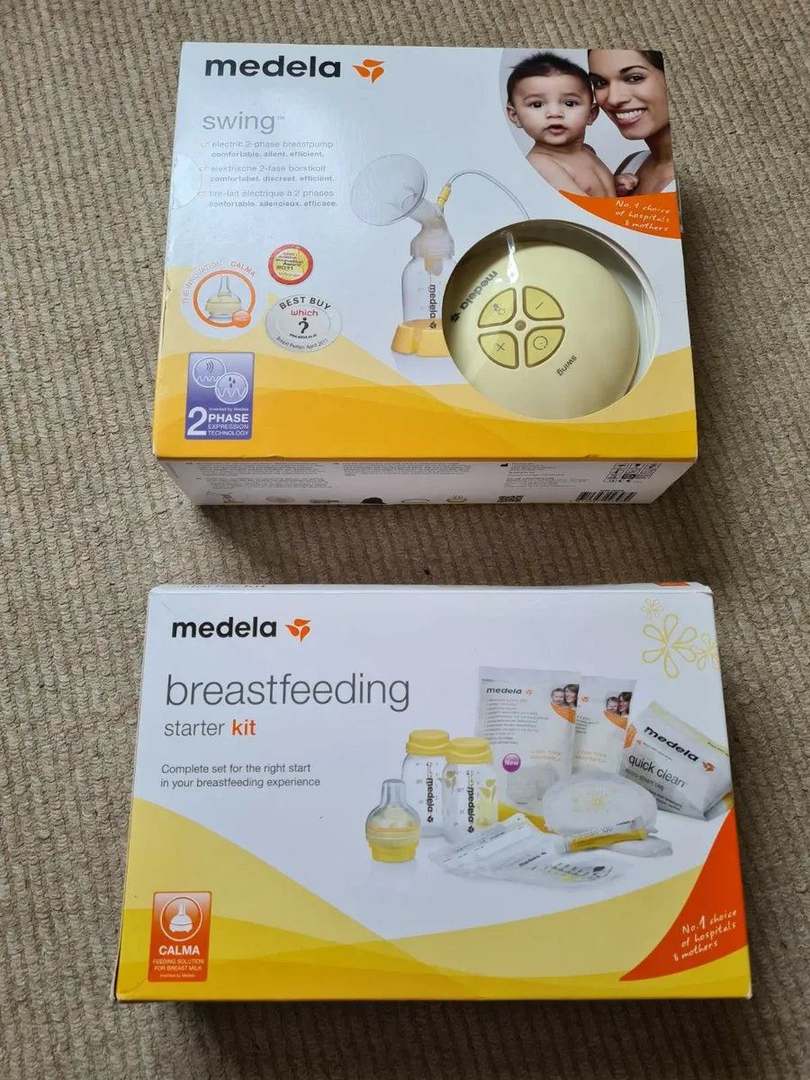 Medela Swing Breast milk pump - Image 2