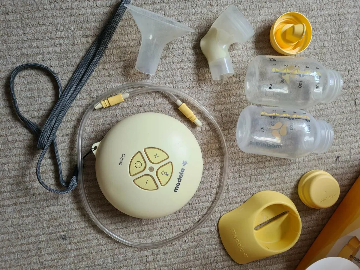 Medela Swing Breast milk pump - Image 3