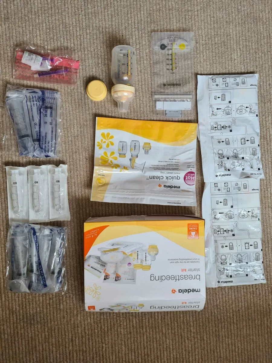 Medela Swing Breast milk pump - Image 4