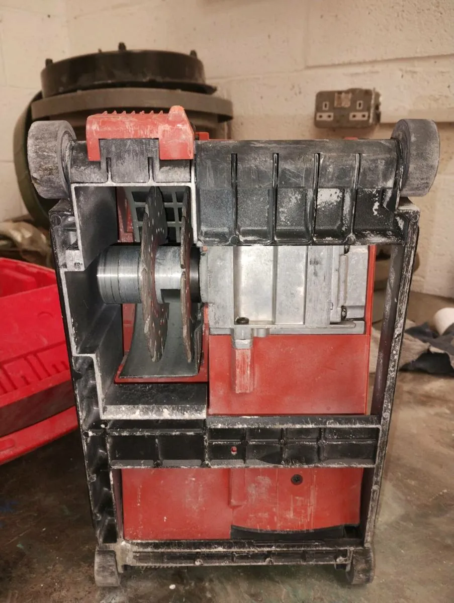 Hilti wall chaser - Image 4