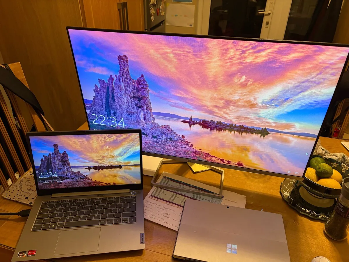 HP M32F