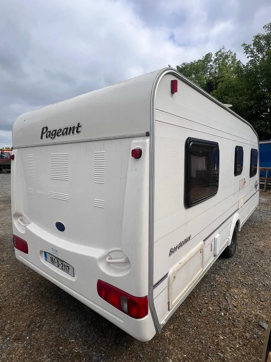 ✨BARGAIN BAILEY PAGEANT 4 BERTH FIXED BED✨ - Image 2