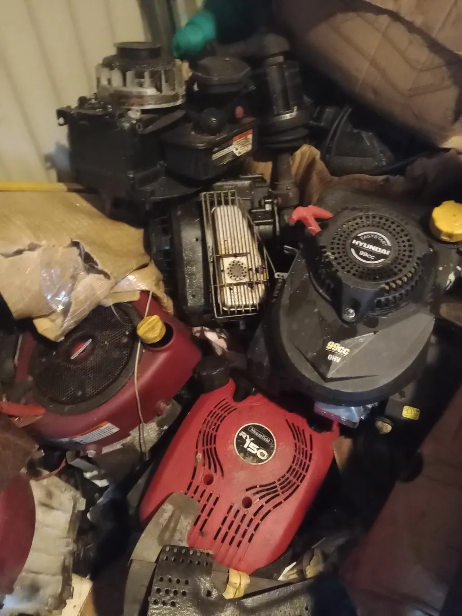 Lawnmower engines - Image 1