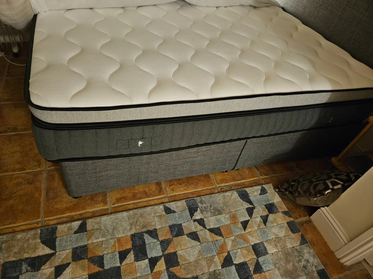 NEW Supreme 5ft Bed! - Image 4