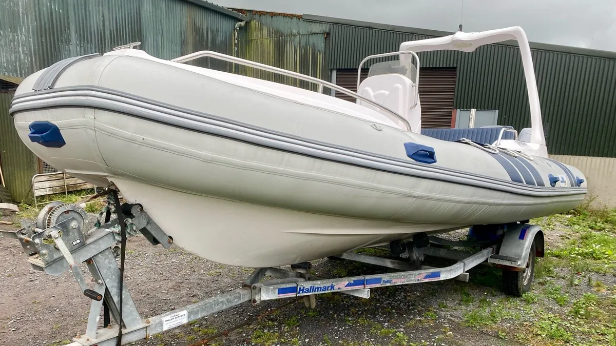 RIBSPORT 5.8 mtr by LENCRAFT - Image 1