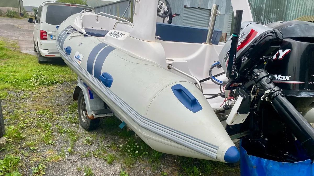 RIBSPORT 5.8 mtr by LENCRAFT - Image 2