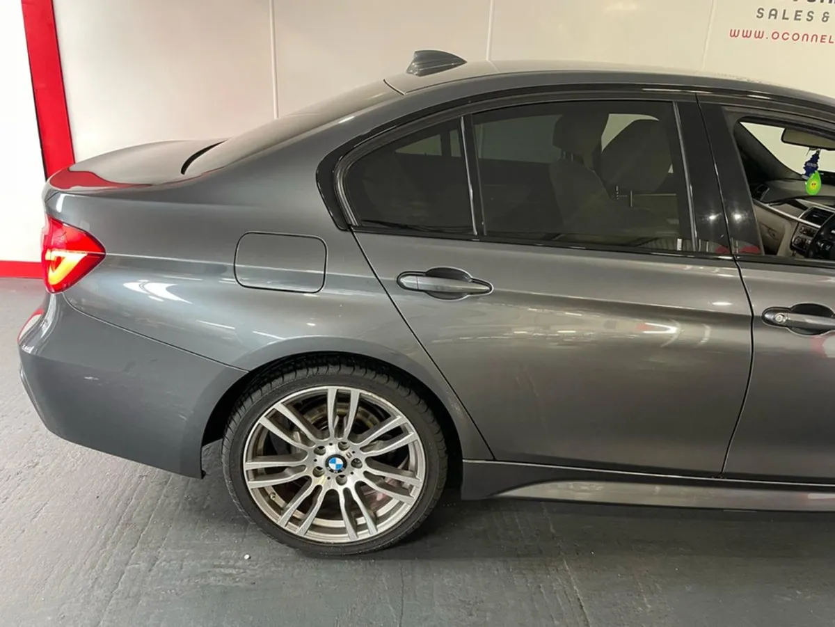 BMW 3 Series D M Sport Zlmg 4DR Auto - Image 3