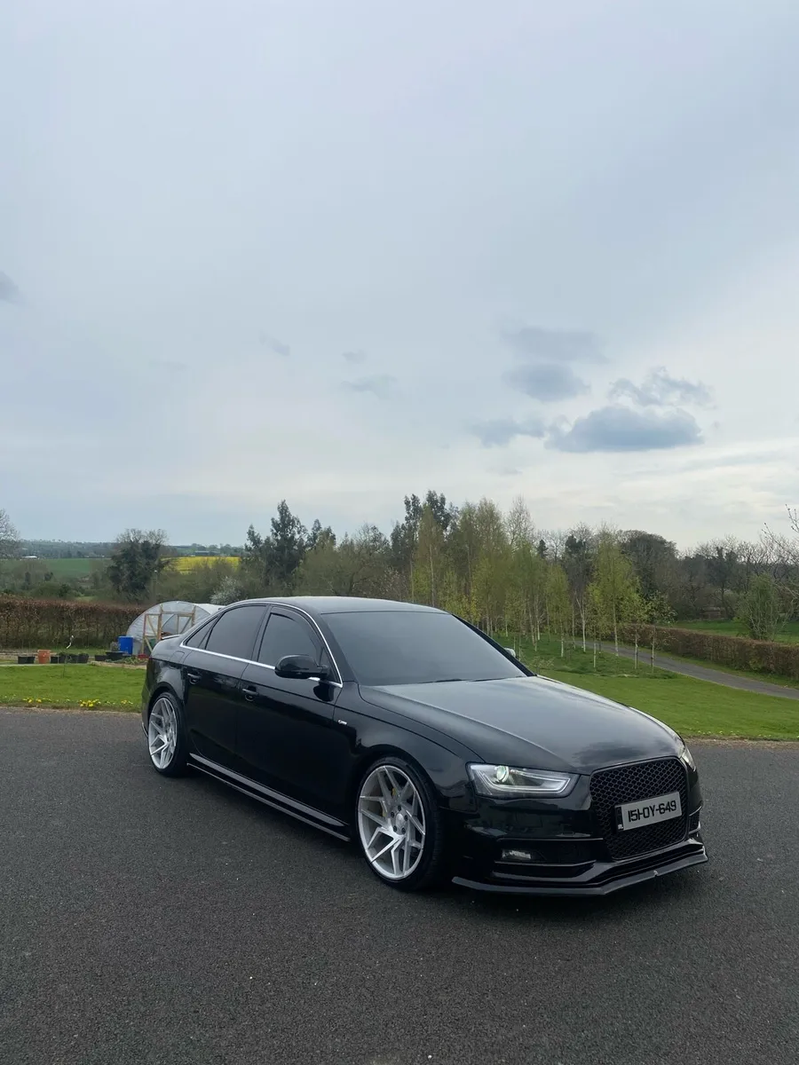 Audi a4 2015 - Image 1