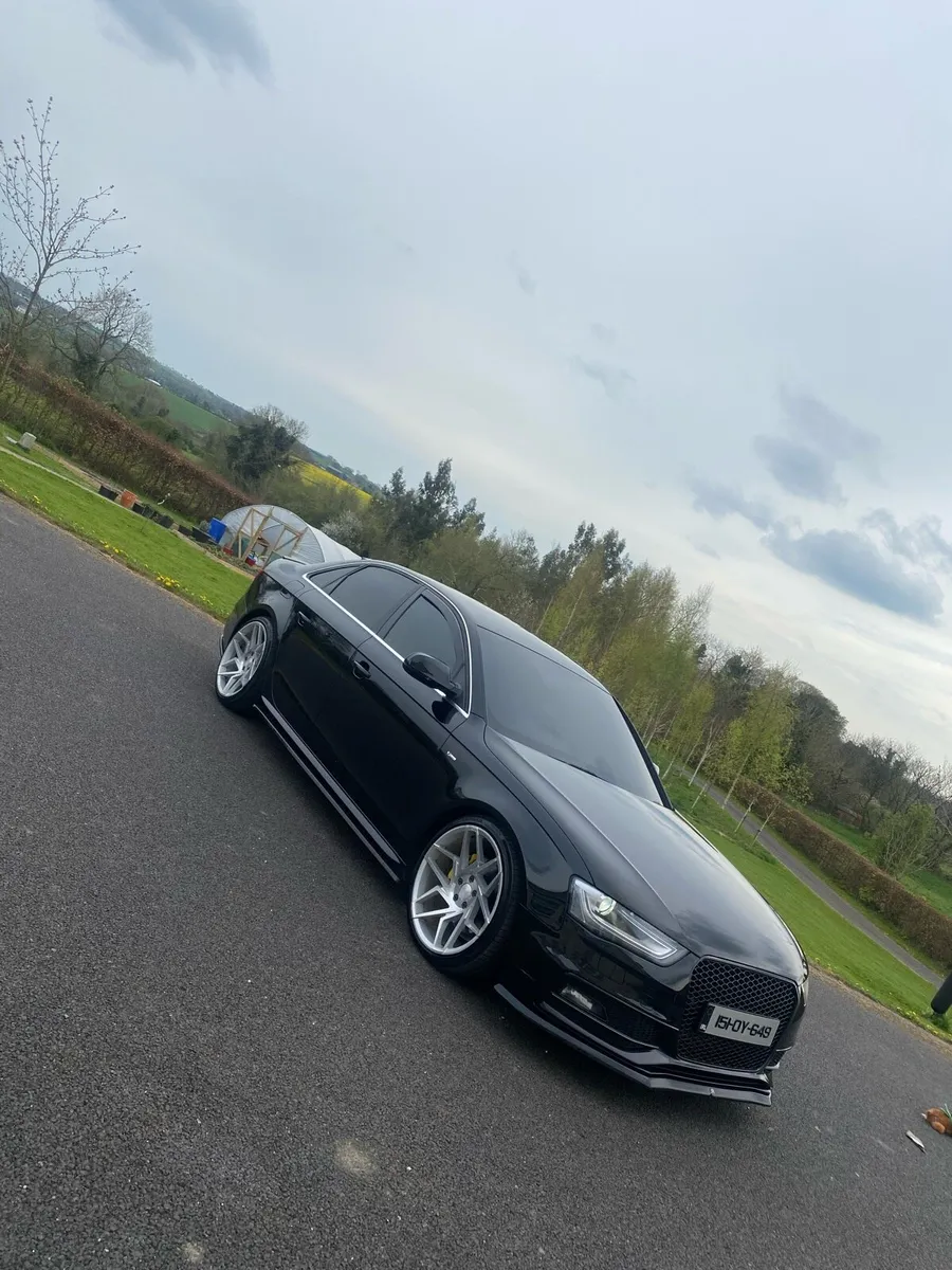 Audi a4 2015 - Image 2