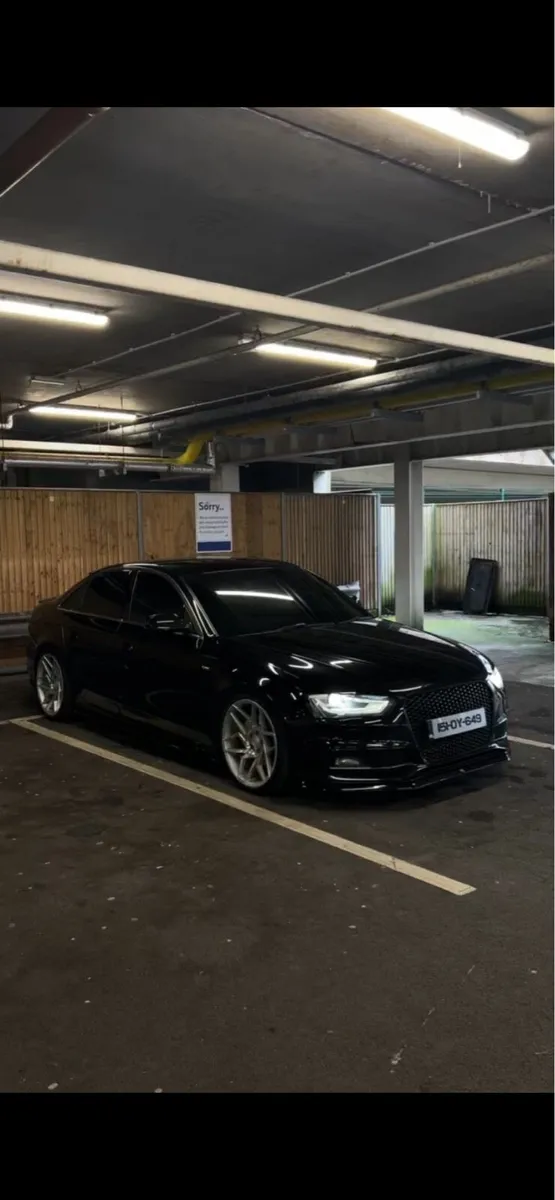Audi a4 2015 - Image 3