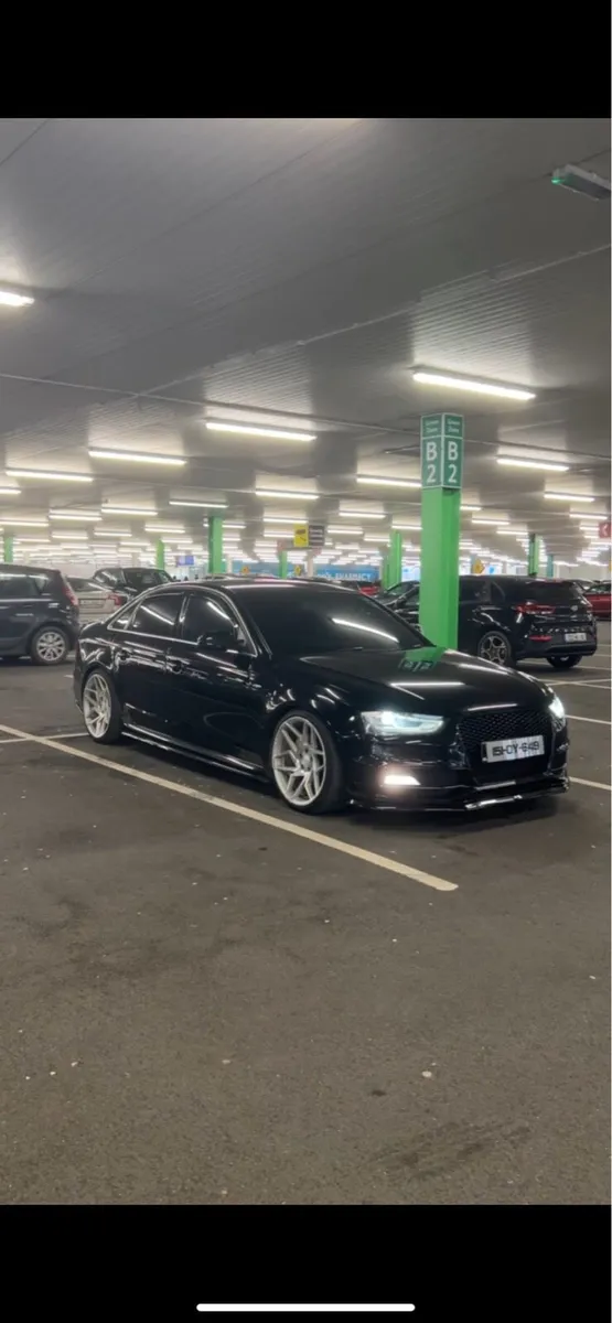 Audi a4 2015 - Image 4