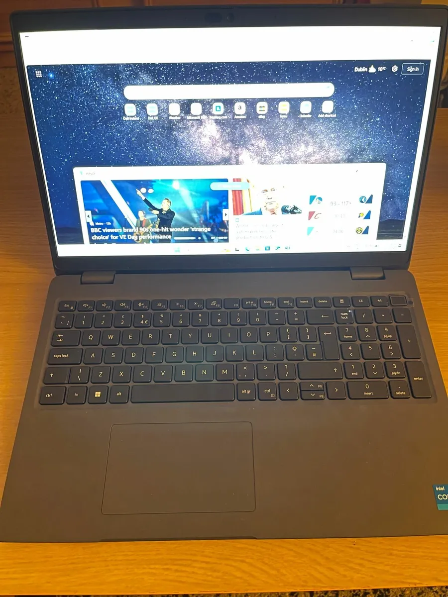 Dell 3540 i5-32GB-512GB SSD-WIN11 - Image 1