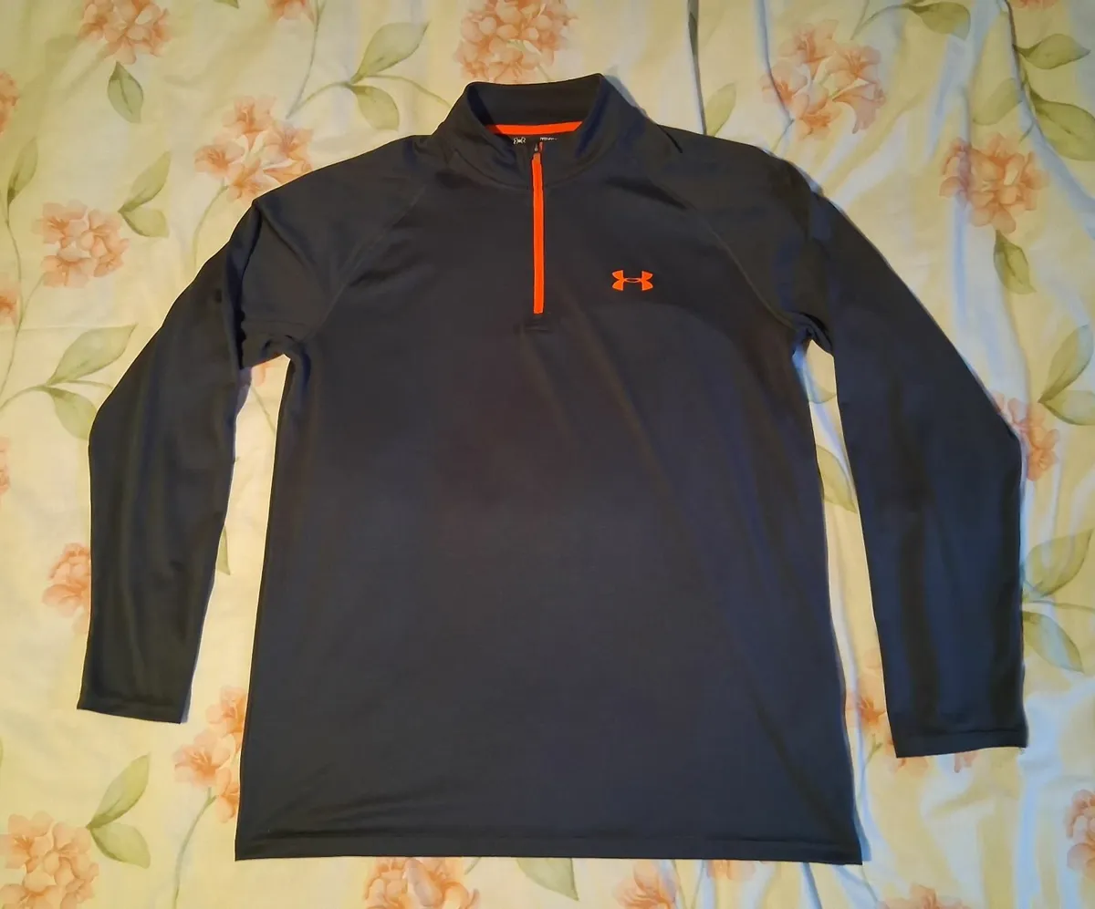 Under Armour half zip - Image 1