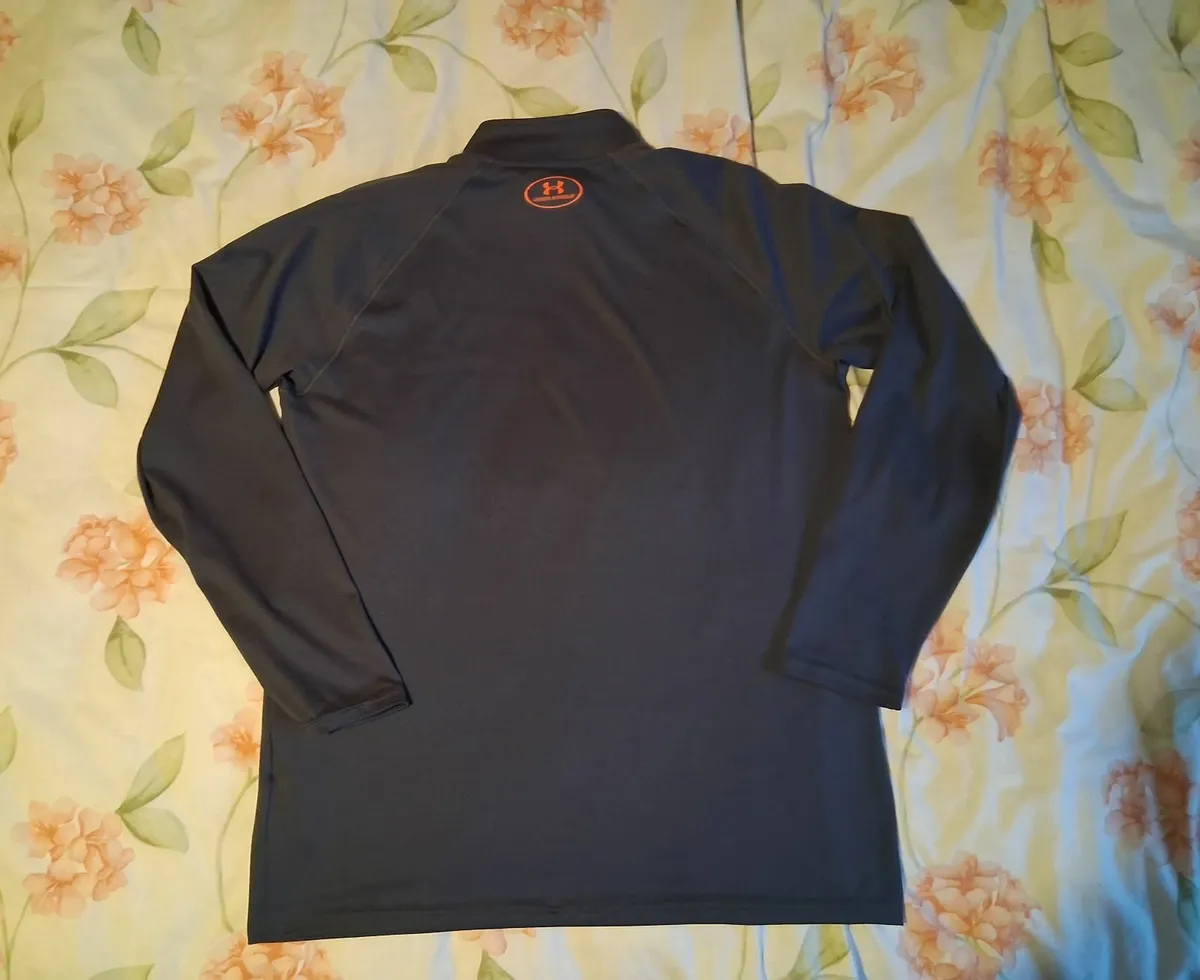 Under Armour half zip - Image 2