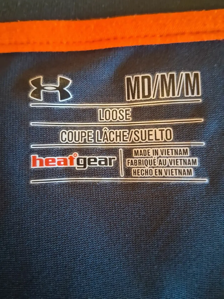 Under Armour half zip - Image 3