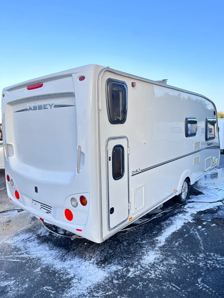 ✨STUNNING ABBEY SAFAIR 6 BERTH✨ - Image 2