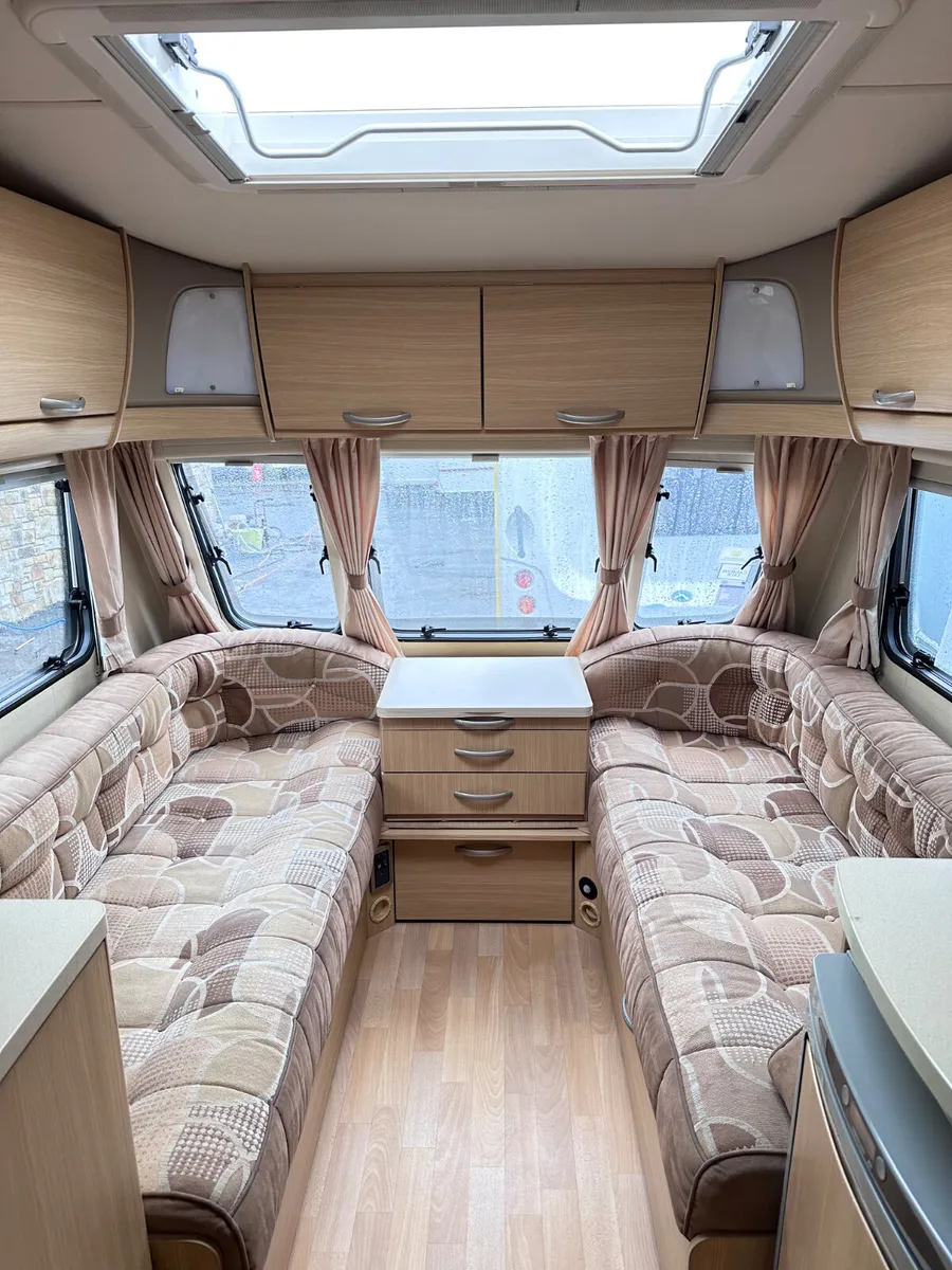 ✨STUNNING ABBEY SAFAIR 6 BERTH✨ - Image 3