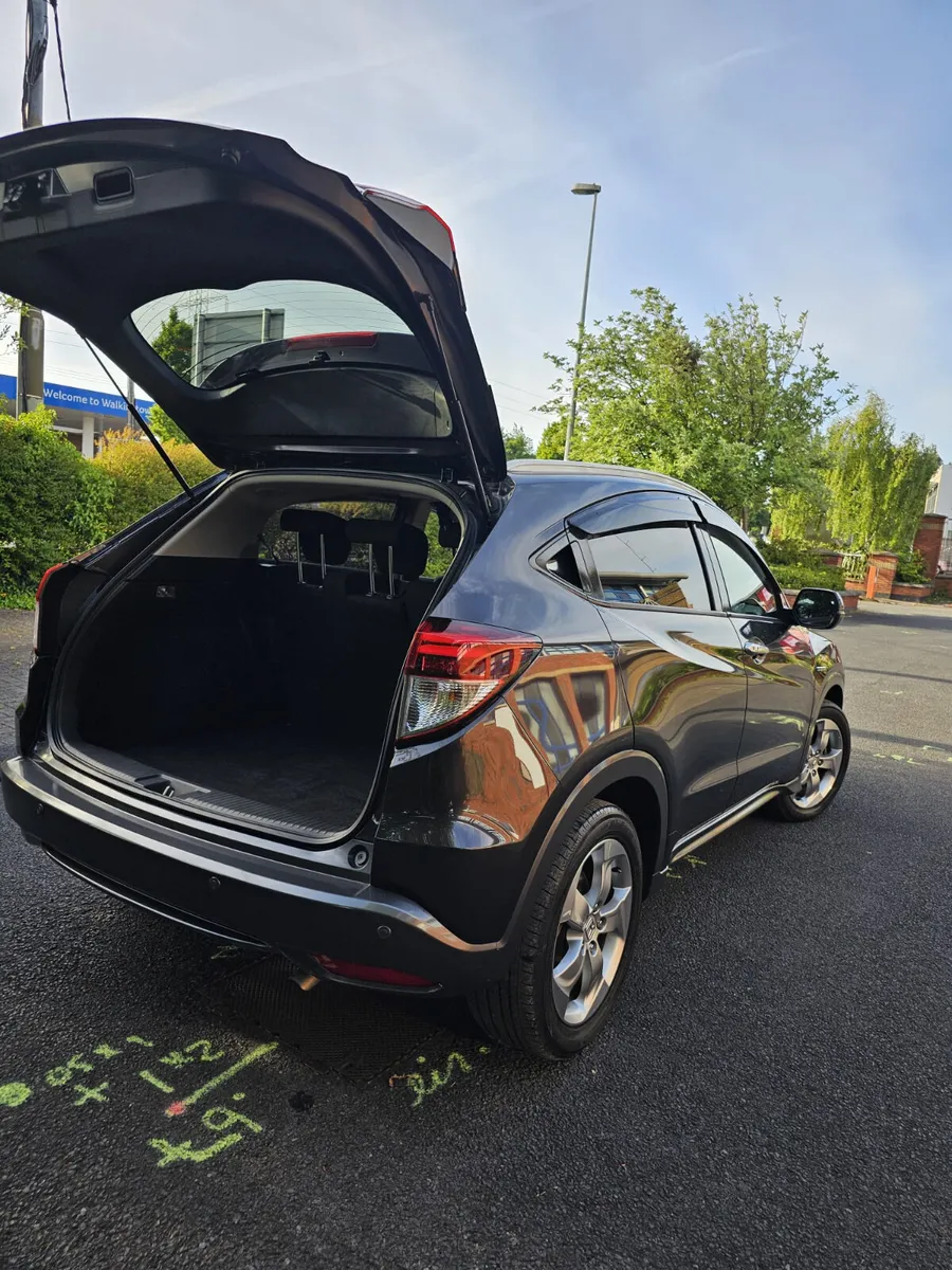 Honda Vezel 2013 Hybrid Automatic - Image 3