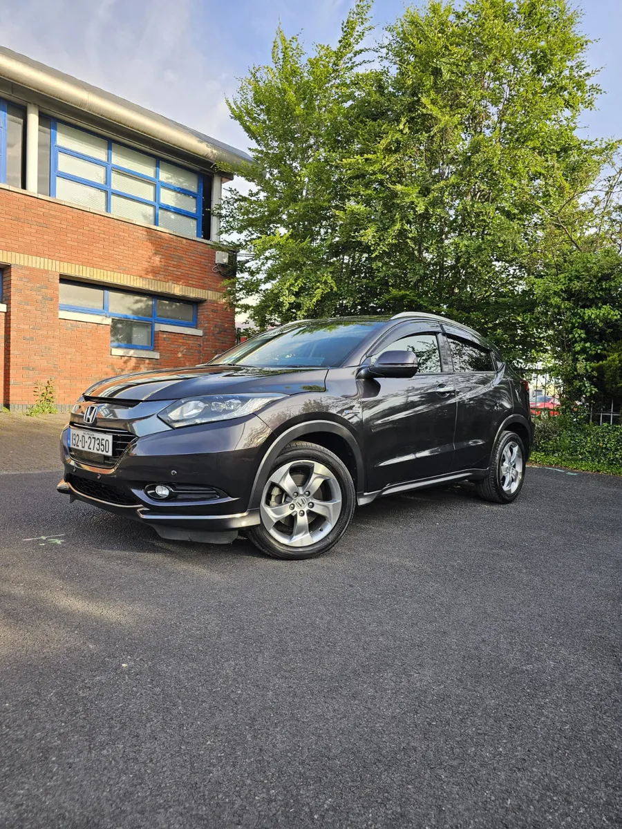 Honda Vezel 2013 Hybrid Automatic - Image 1