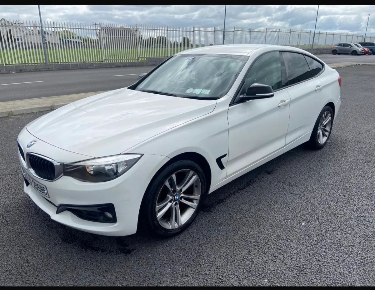 BMW 3-Series 2013 GT SPORT Auto - Image 1