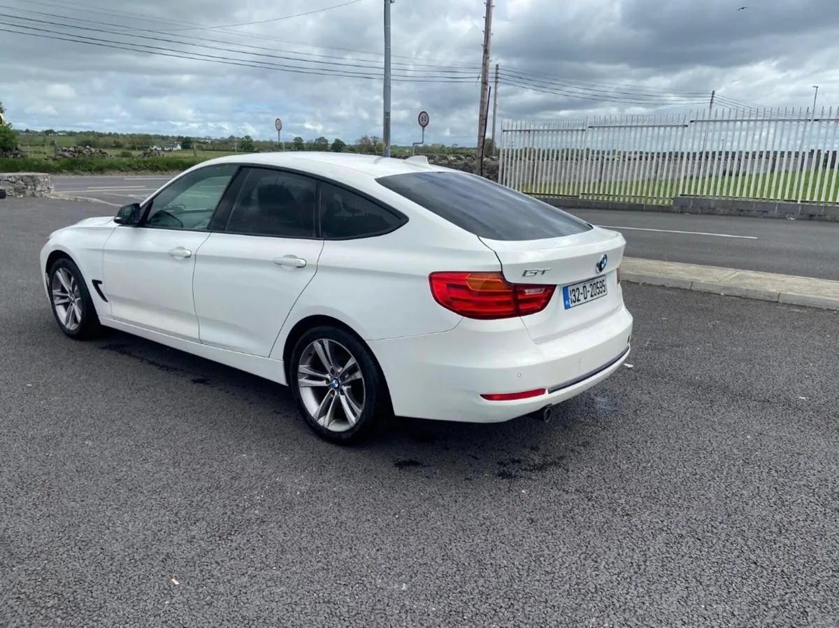 BMW 3-Series 2013 GT SPORT Auto - Image 4