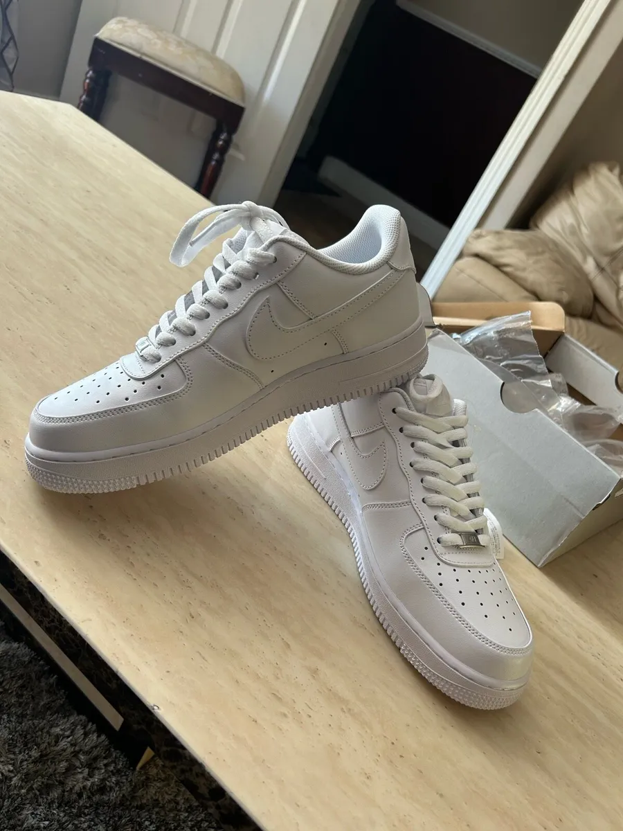 original Air Force ones - Image 1