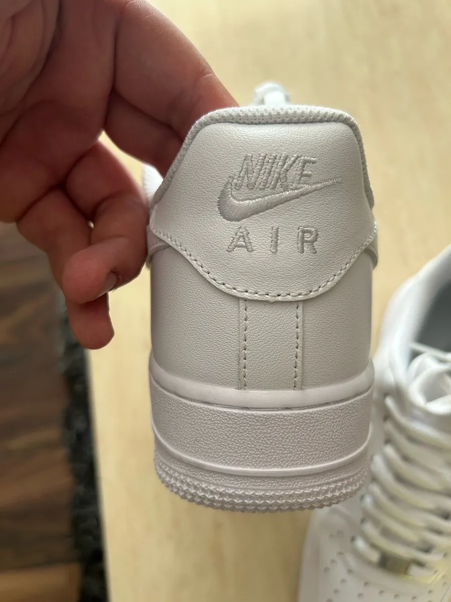 original Air Force ones - Image 2