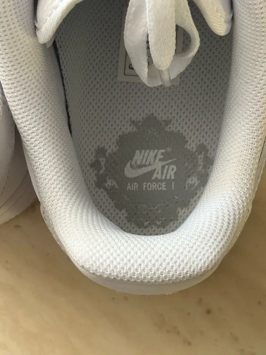 original Air Force ones - Image 4