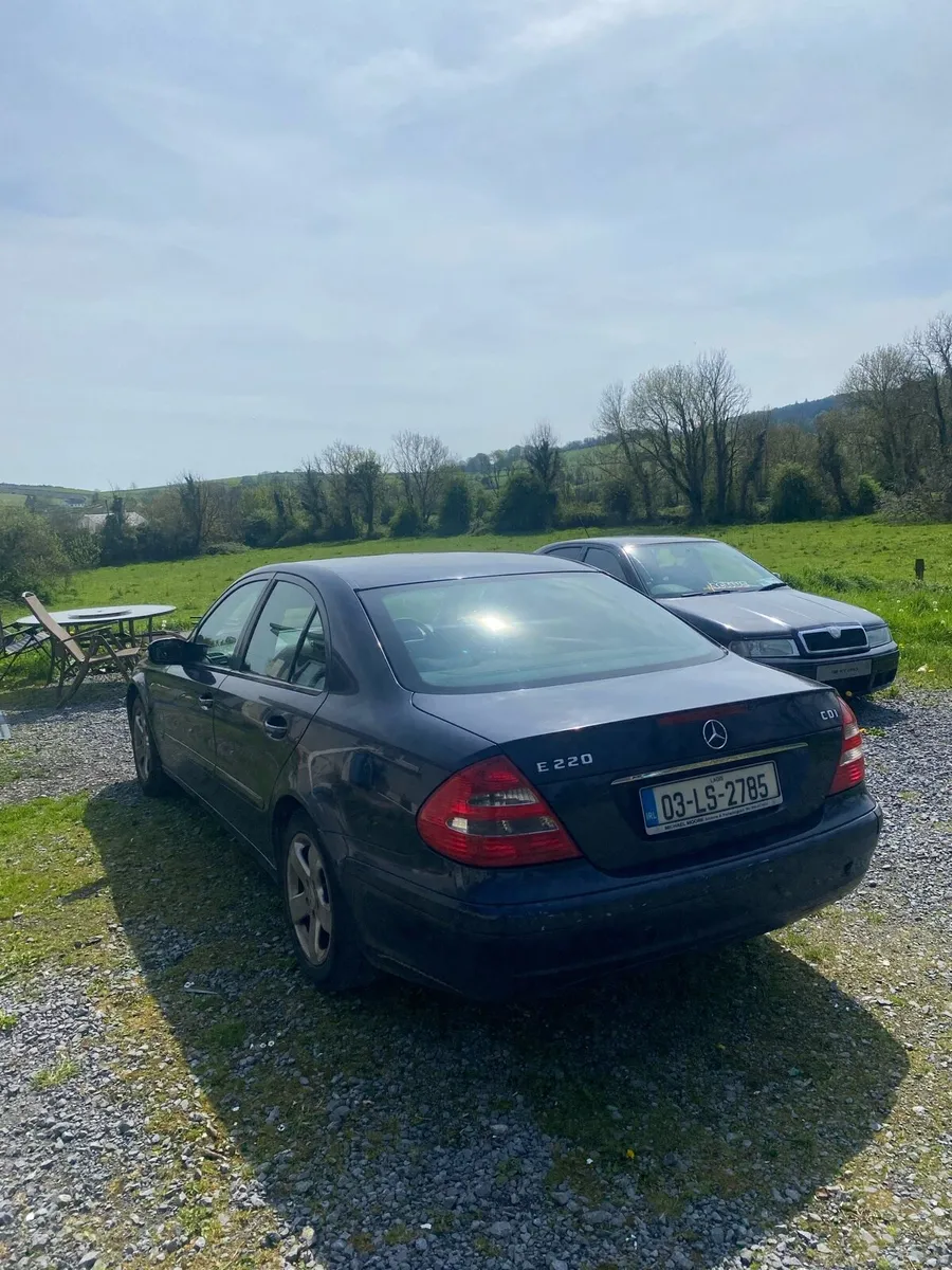Mercedes E220 CDI - Image 3