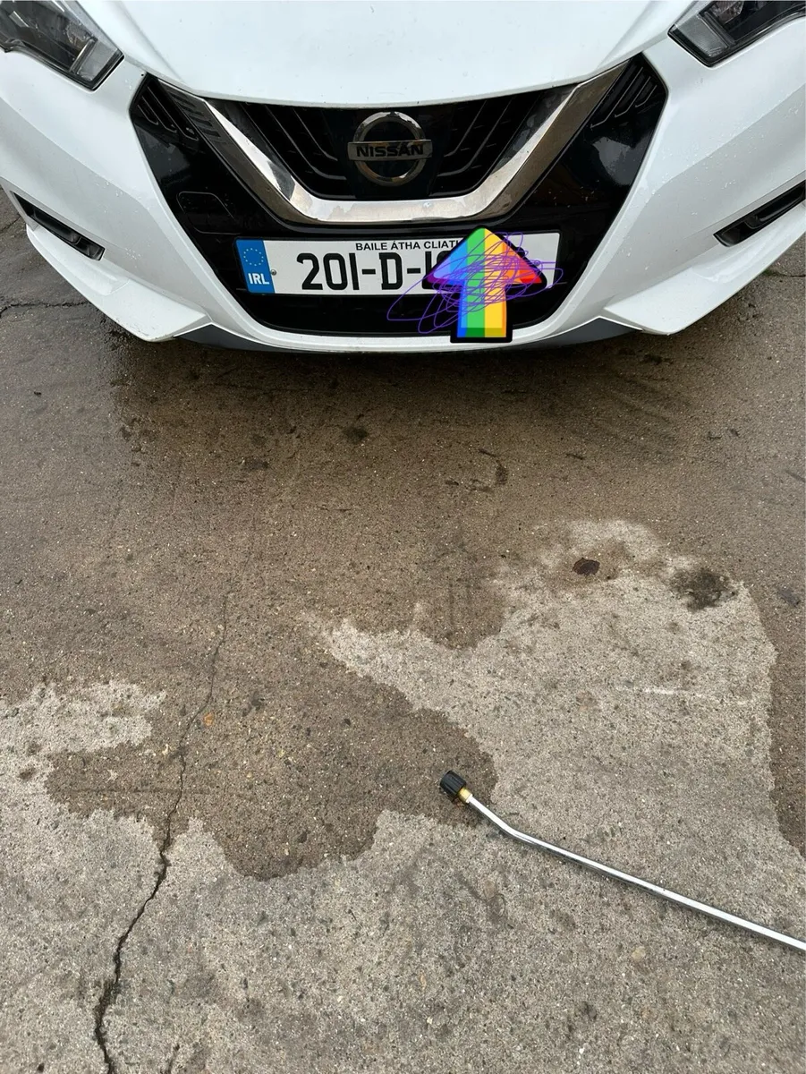 2020 micra  NOT CRASHED - Image 1