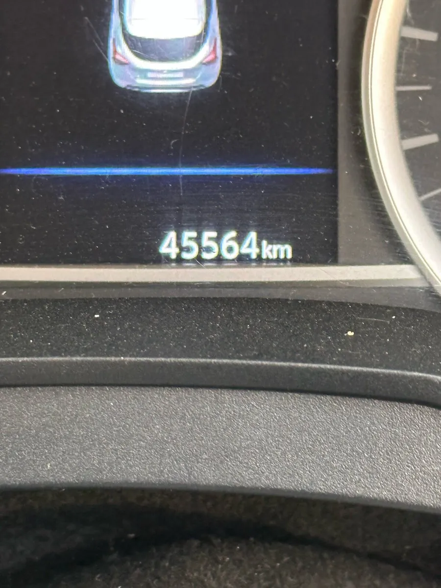 2020 micra  NOT CRASHED - Image 3