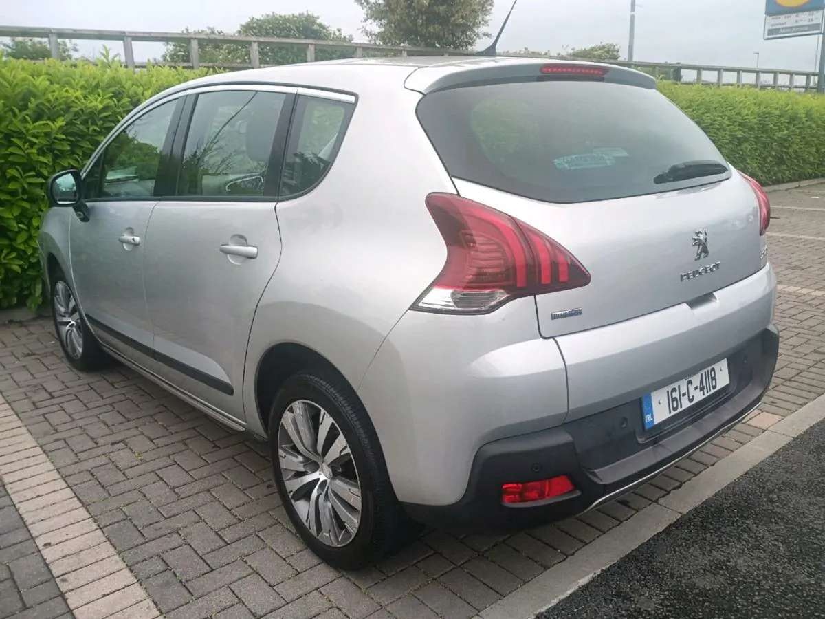 PEUGEOT 3008 1.6 DIESEL ONLY 135K KMS LONG NCT - Image 4