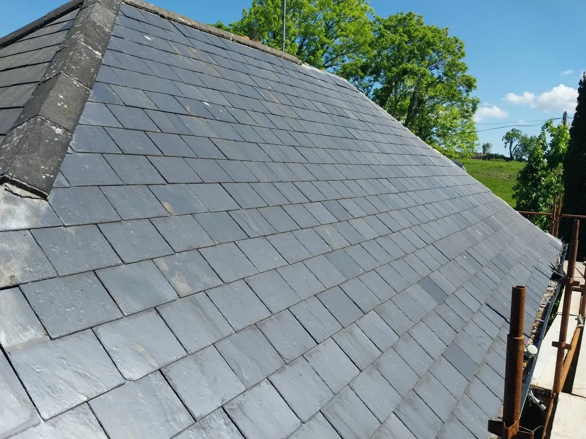 Natural slate  and velux - Image 2