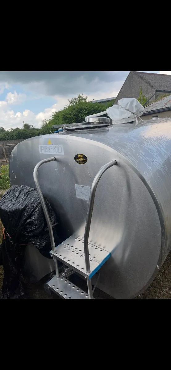 Packo milk tank - Image 3