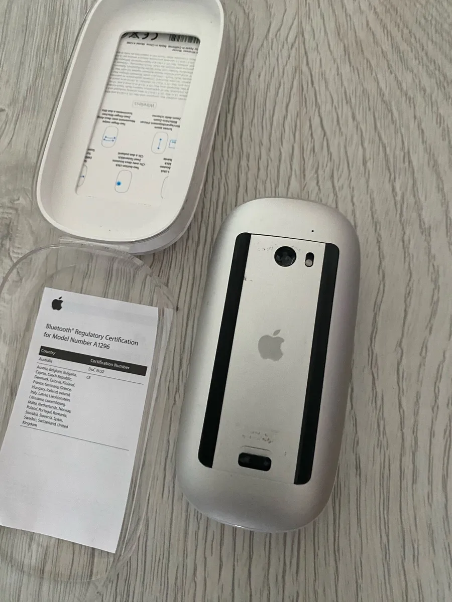 Apple Magic Mouse A1296 - Image 2