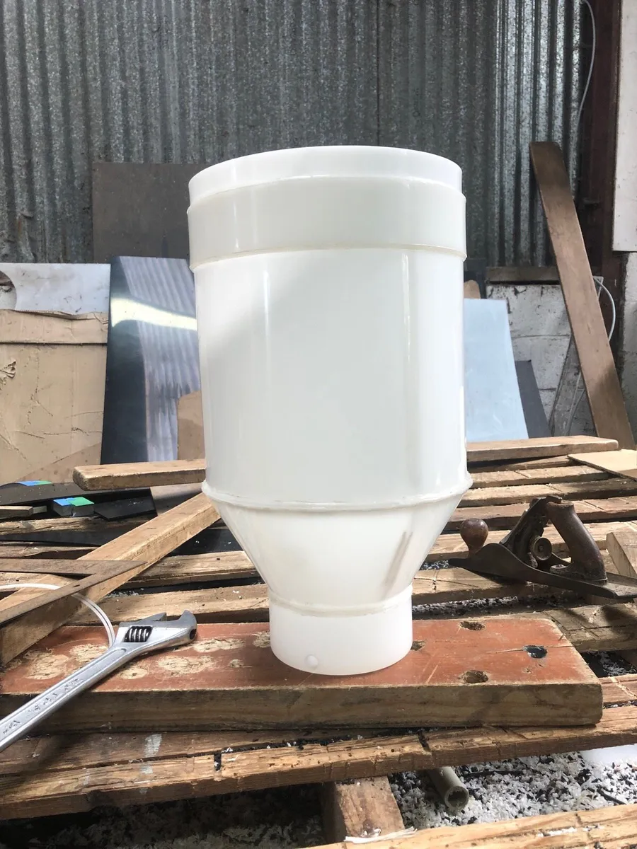 Plastic welding service available - Image 1