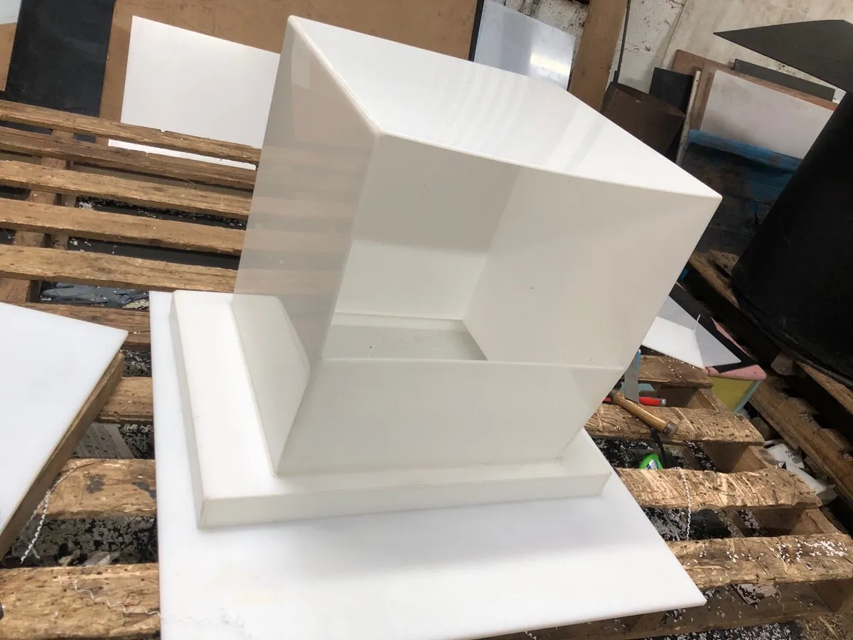 Plastic welding service available - Image 2