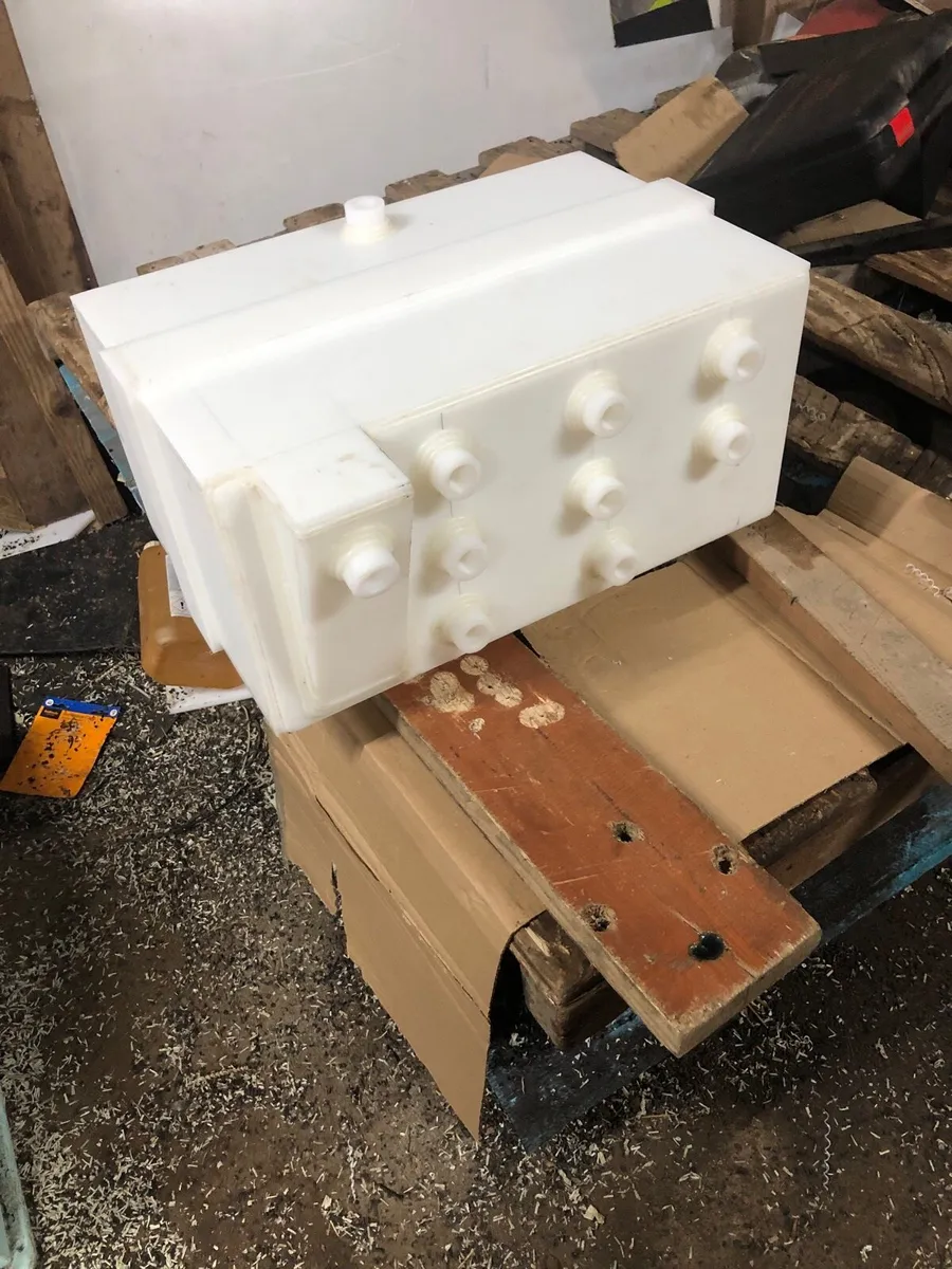 Plastic welding service available - Image 3