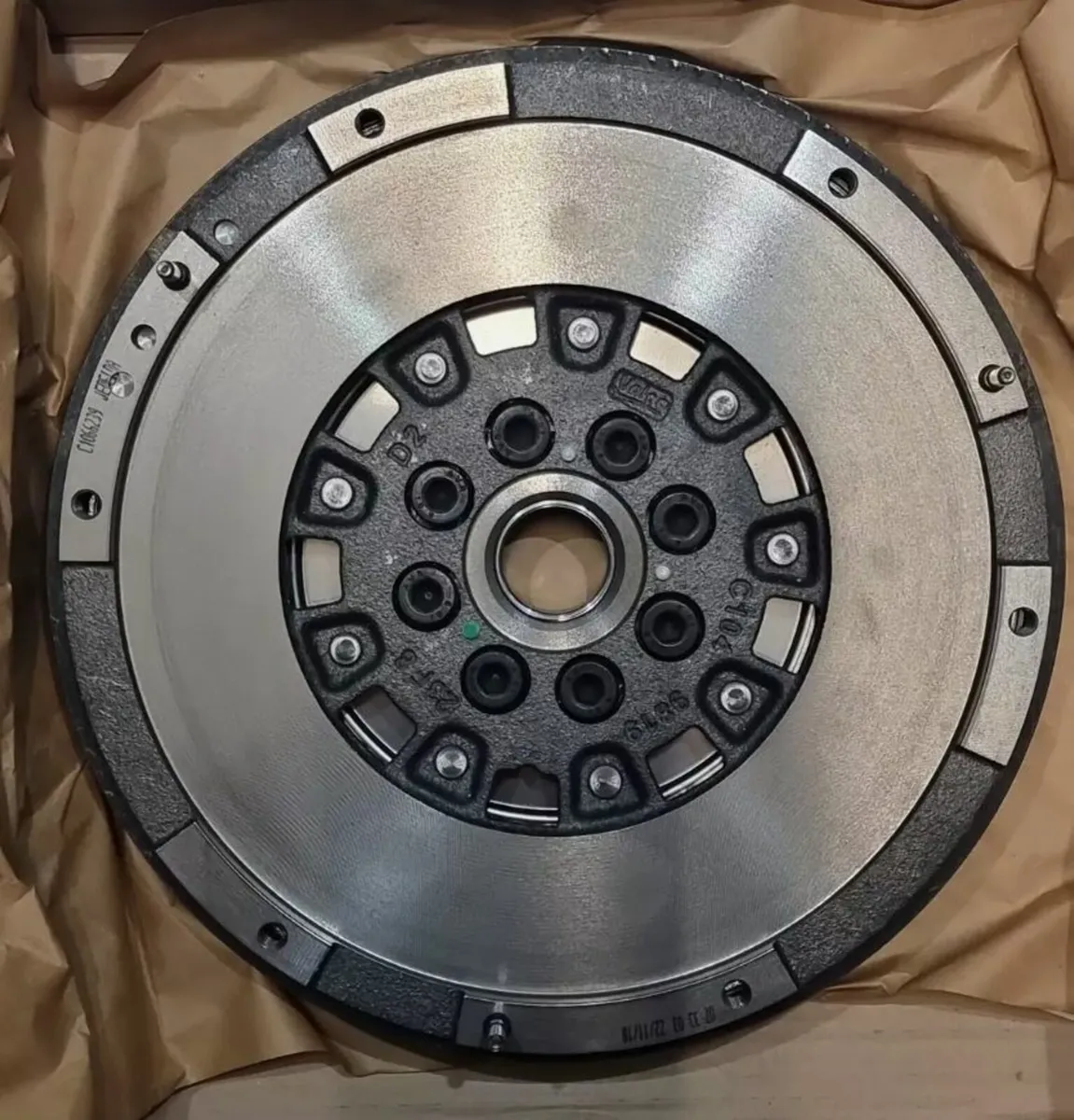 Opel Vauxhall 1.3 cdti Dual mass flywheel - Image 1