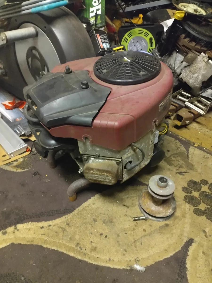 Lawnmower engines - Image 3