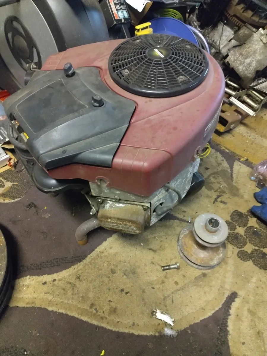 Lawnmower engines - Image 4