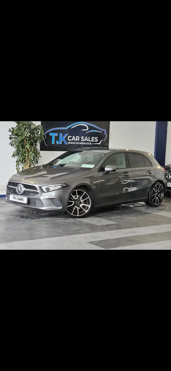 18 MERCEDES BENZ A-CLASS D-SPORT EDITION - Image 1