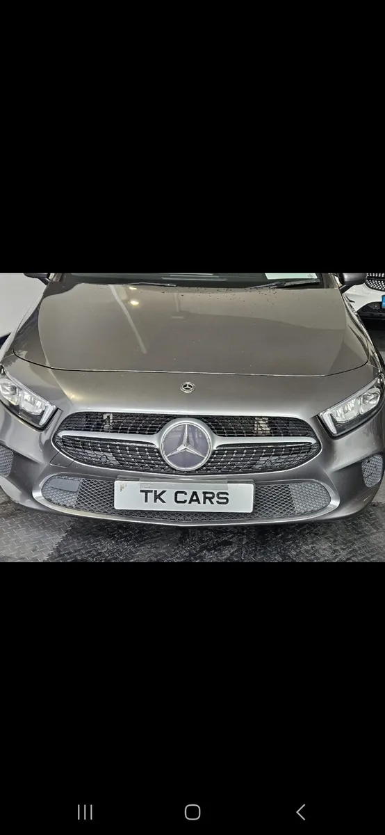 18 MERCEDES BENZ A-CLASS D-SPORT EDITION - Image 2