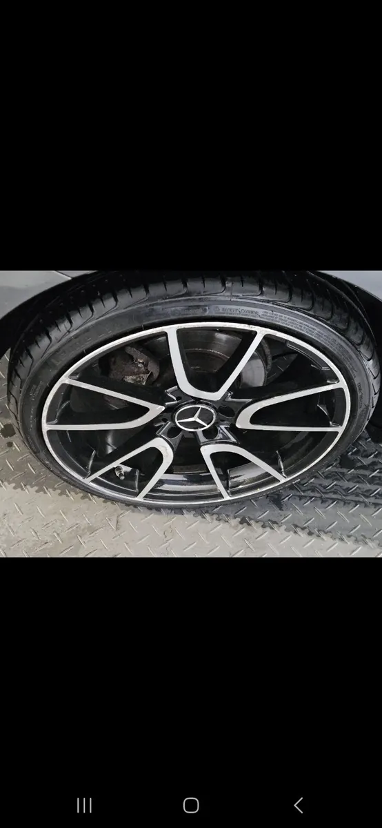 18 MERCEDES BENZ A-CLASS D-SPORT EDITION - Image 4